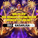 Apa Itu RTP Slot Online dan Mengapa Penting dalam Memilih Slot Online?